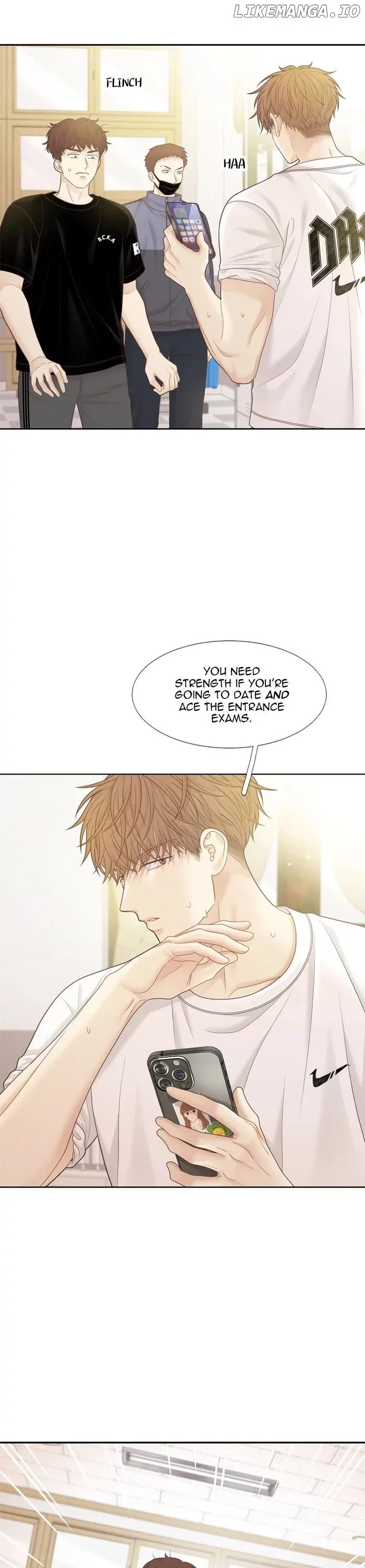 Girl's World Chapter 451 page 17