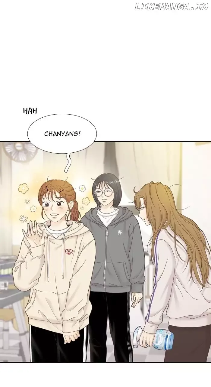 Girl's World Chapter 450 page 24