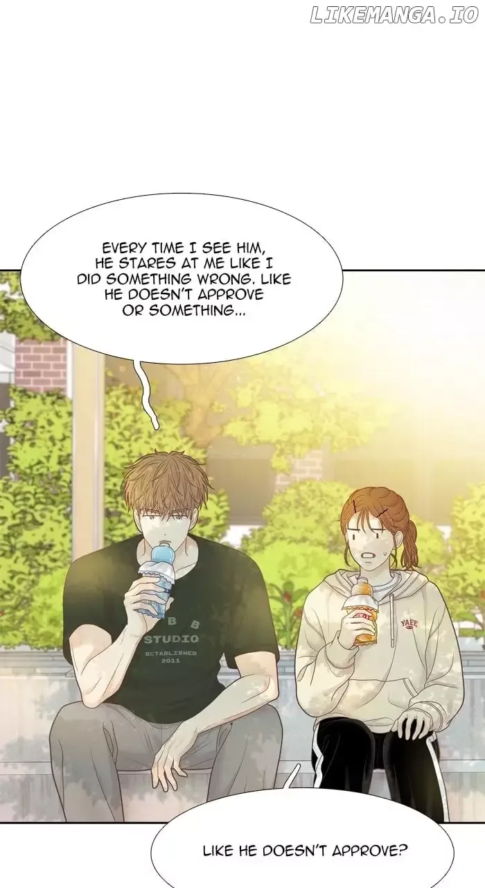 Girl's World Chapter 450 page 35