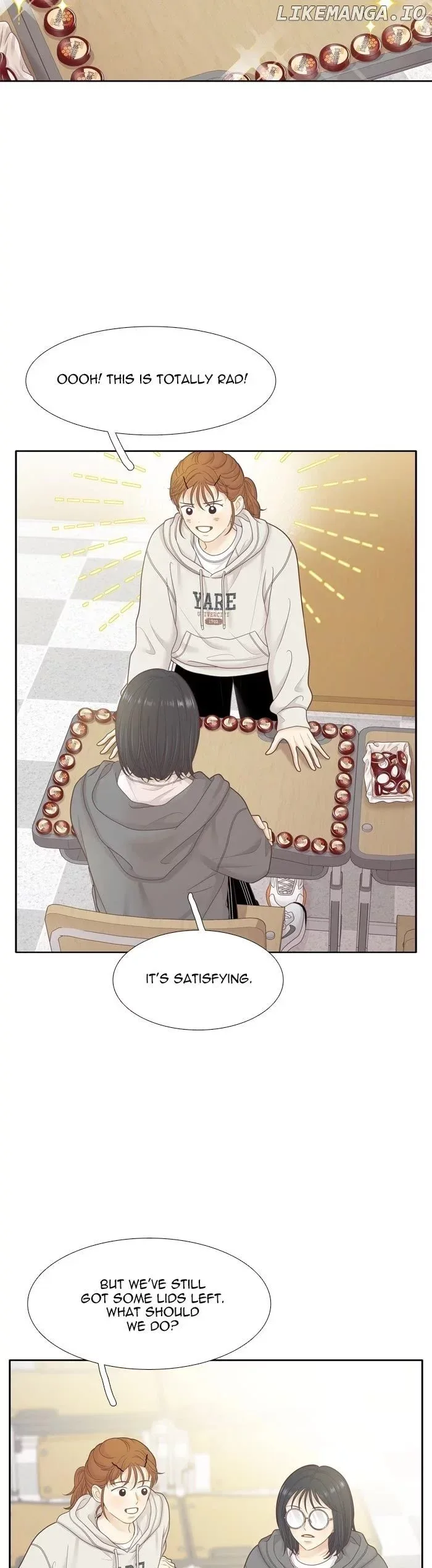 Girl's World Chapter 451 page 30