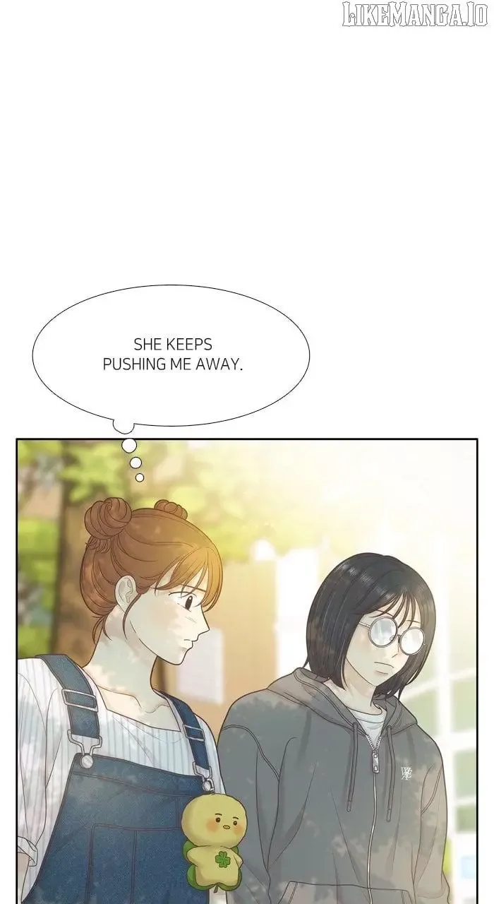Girl's World Chapter 454 page 18