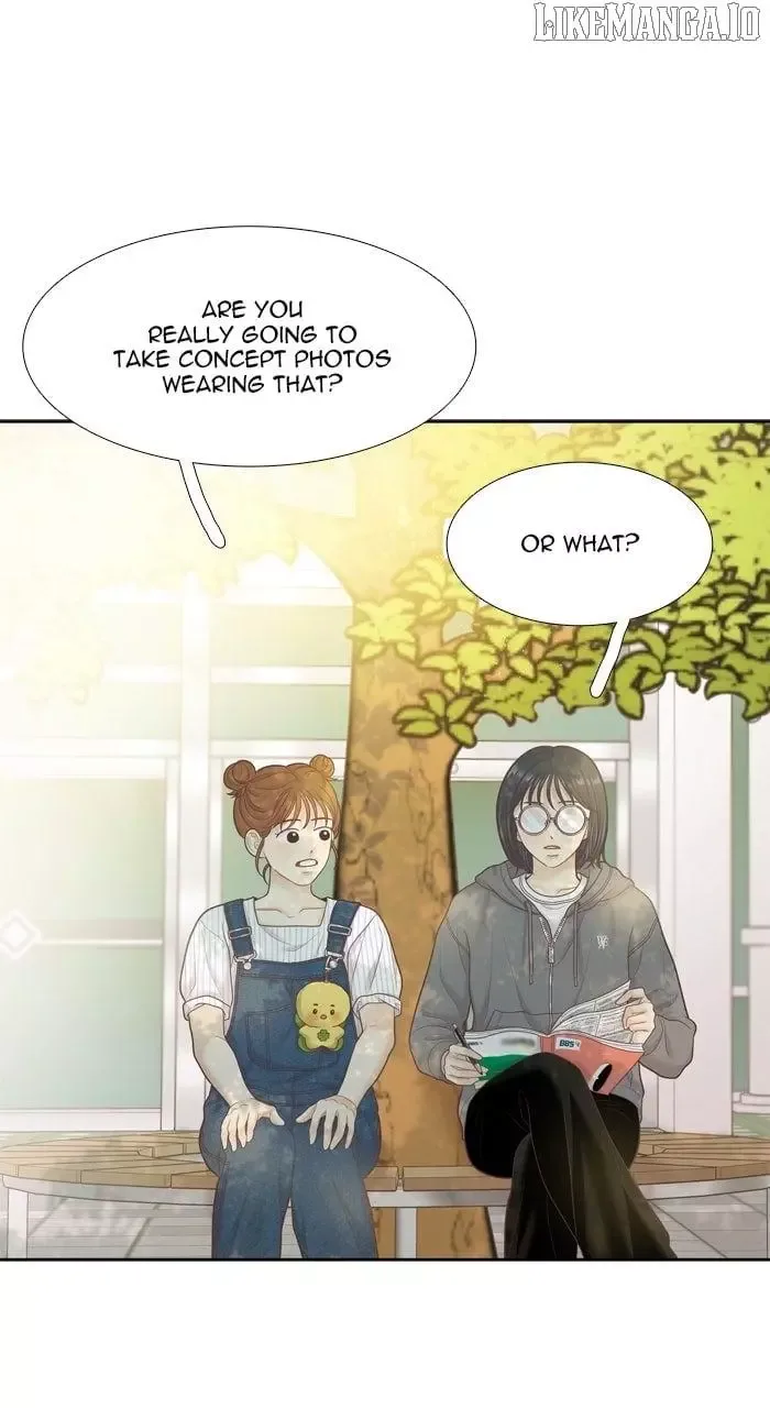 Girl's World Chapter 454 page 8