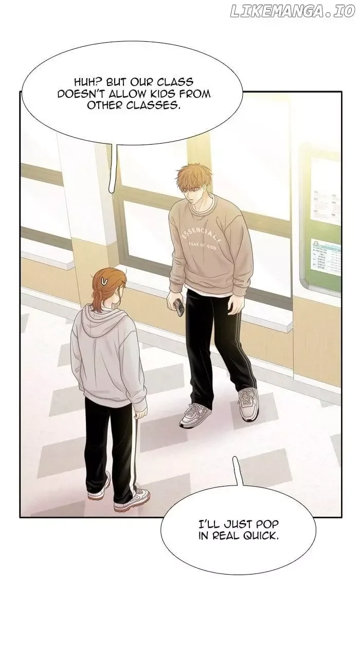 Girl's World Chapter 452 page 33