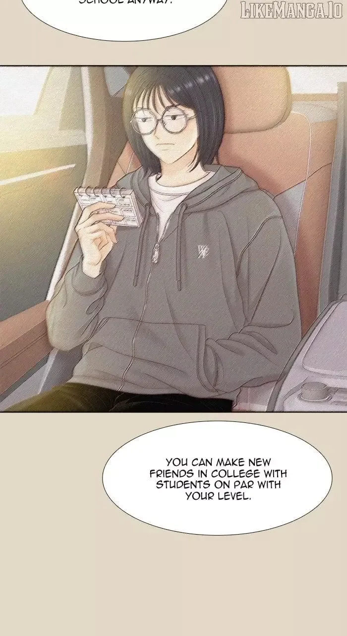 Girl's World Chapter 454 page 15