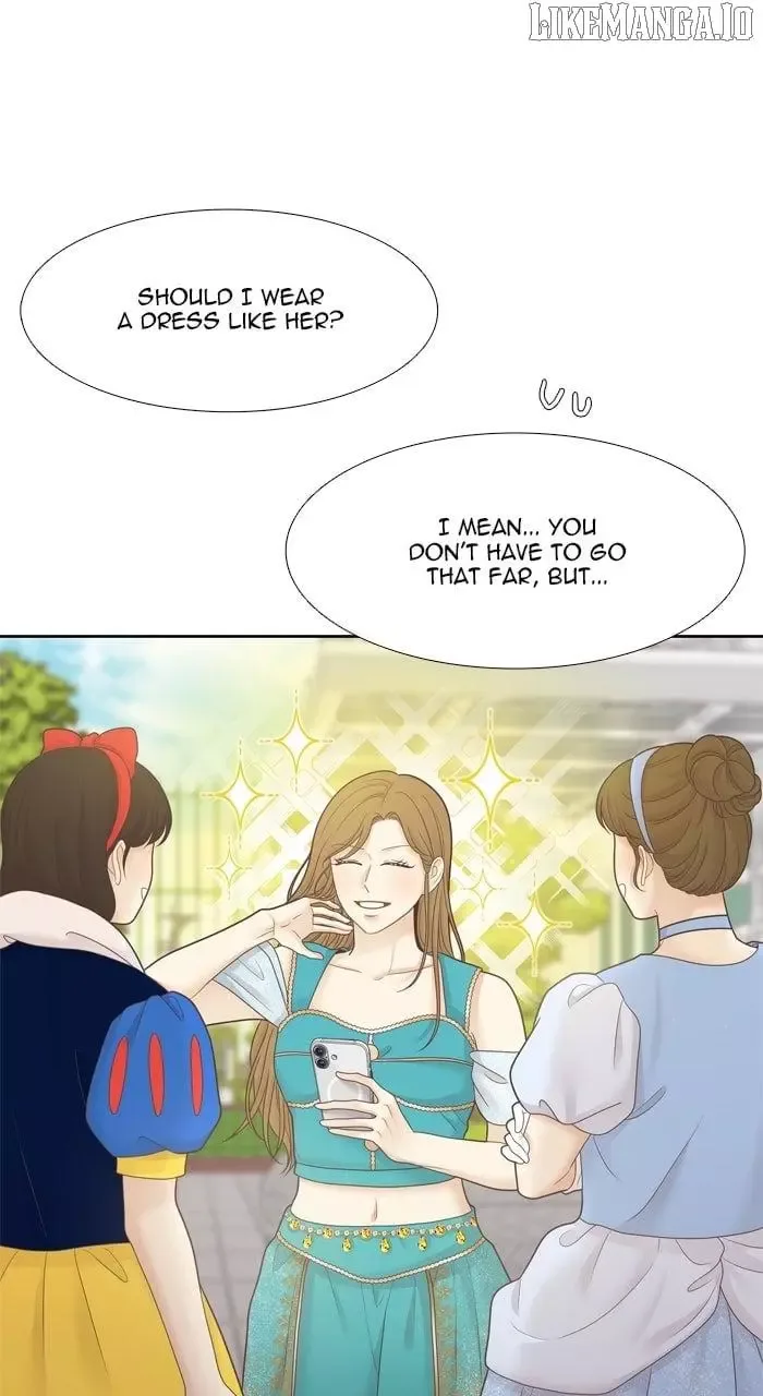 Girl's World Chapter 454 page 9
