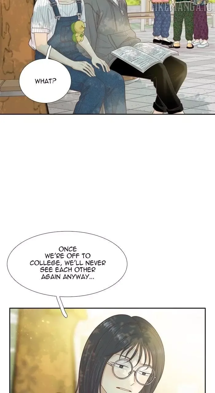 Girl's World Chapter 454 page 12