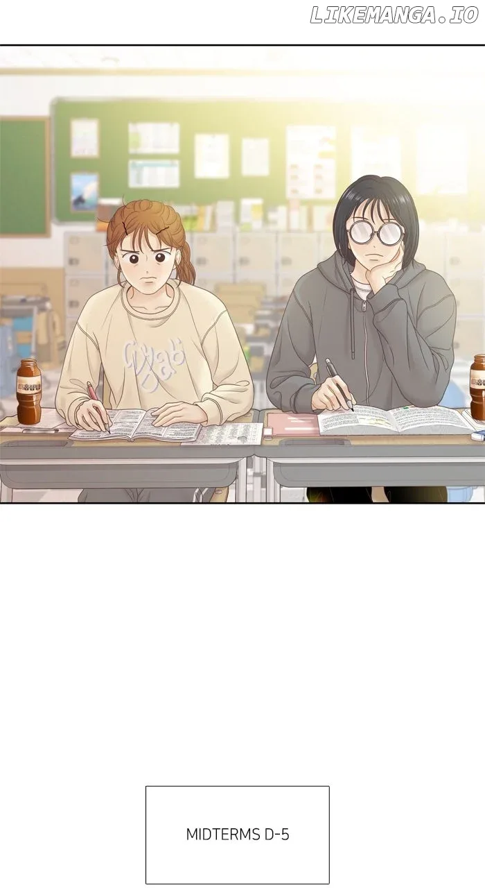 Girl's World Chapter 448 page 51