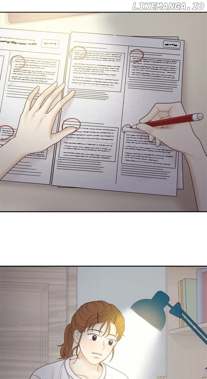 Girl's World Chapter 447 page 75