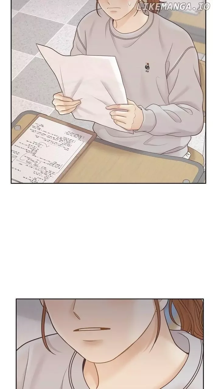 Girl's World Chapter 449 page 56