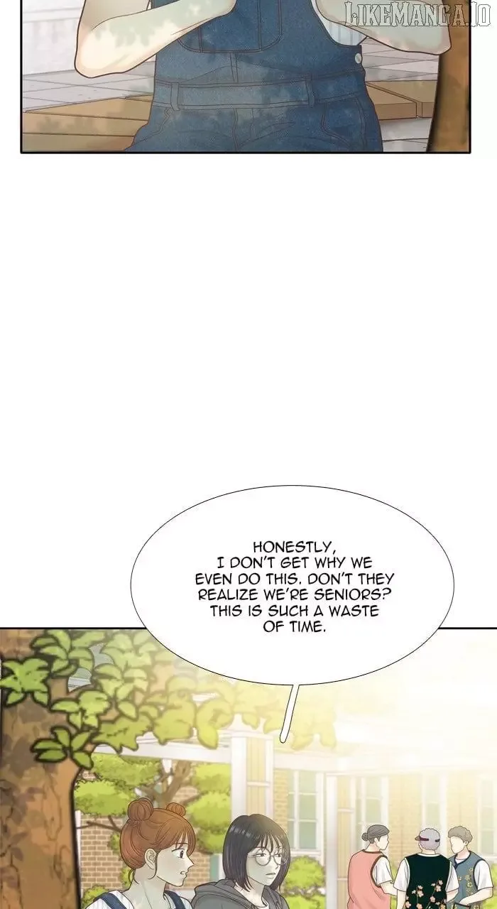 Girl's World Chapter 454 page 11