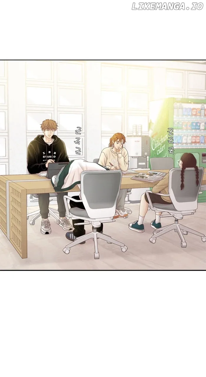 Girl's World Chapter 448 page 56