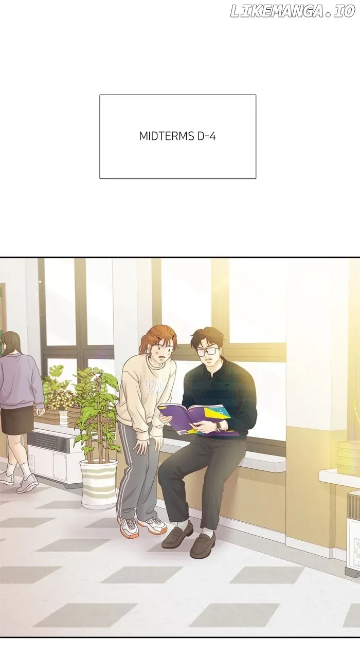 Girl's World Chapter 448 page 57