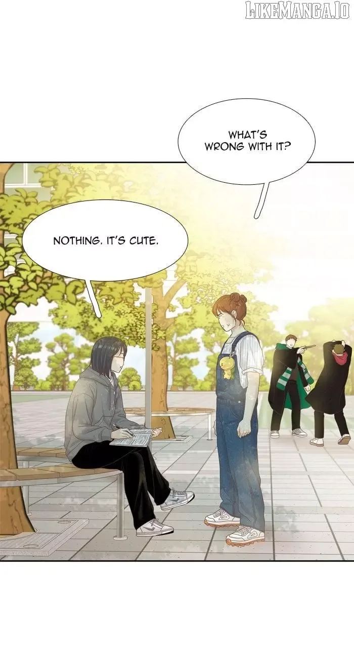 Girl's World Chapter 454 page 7