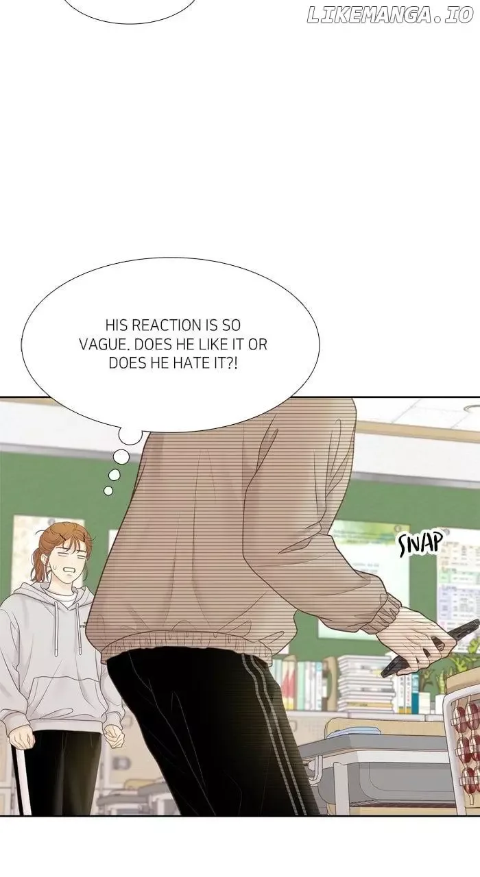 Girl's World Chapter 452 page 36