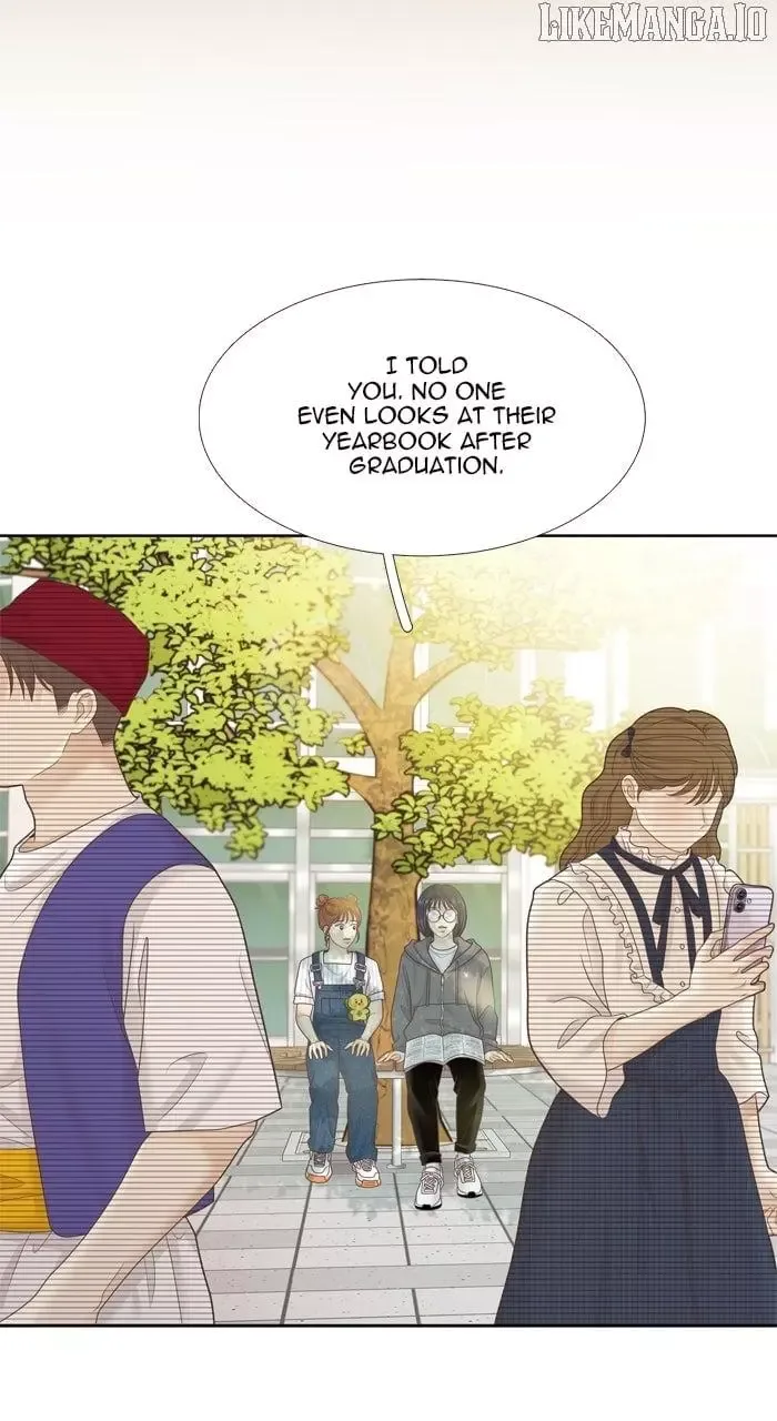 Girl's World Chapter 454 page 17