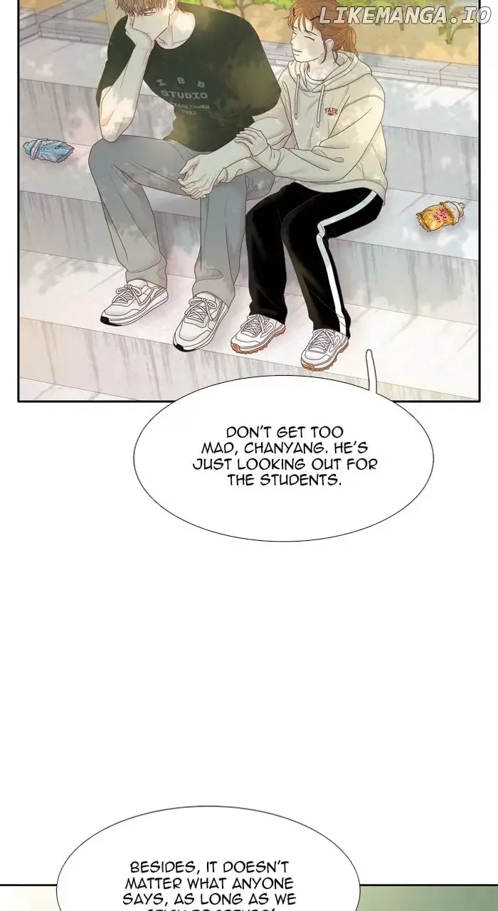 Girl's World Chapter 450 page 44