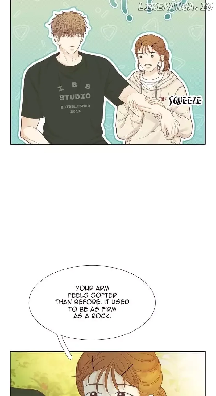 Girl's World Chapter 450 page 47