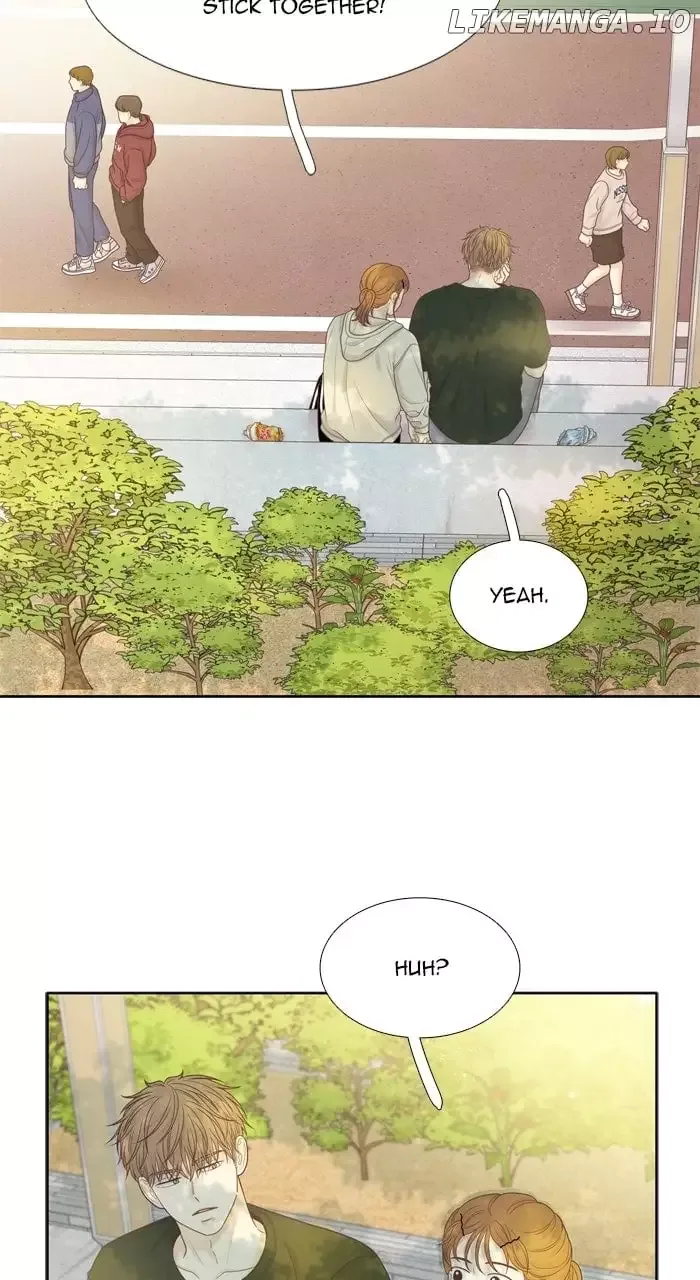 Girl's World Chapter 450 page 45