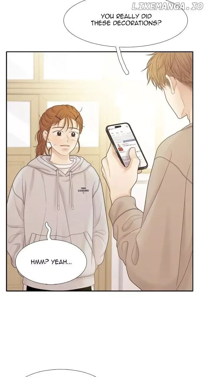 Girl's World Chapter 452 page 31