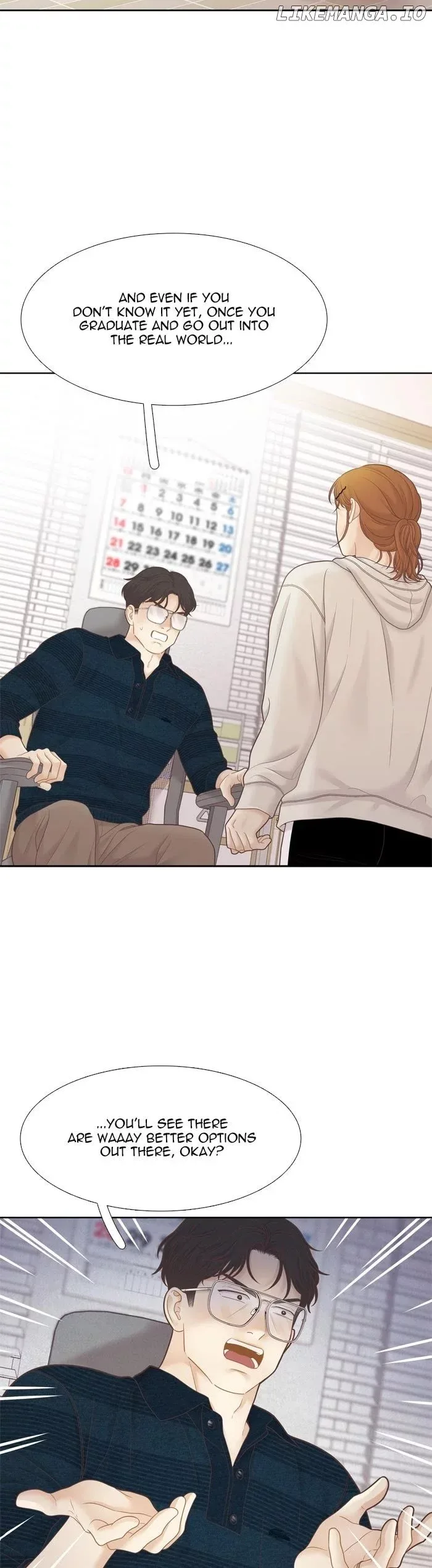 Girl's World Chapter 451 page 25