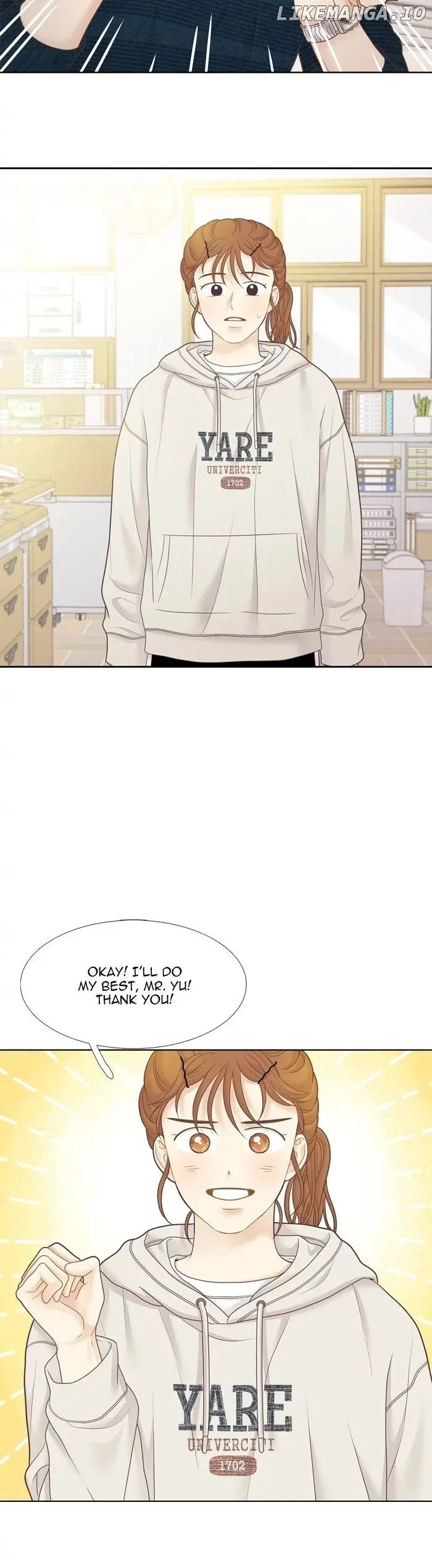 Girl's World Chapter 451 page 26
