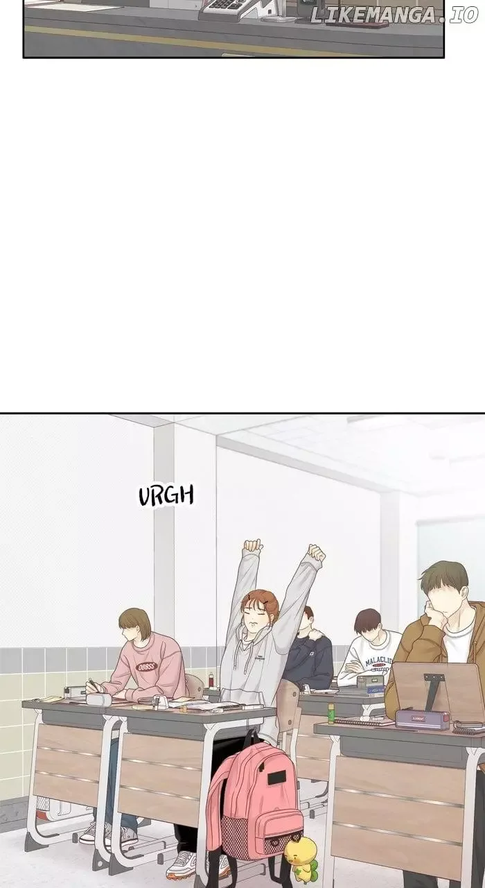 Girl's World Chapter 452 page 38