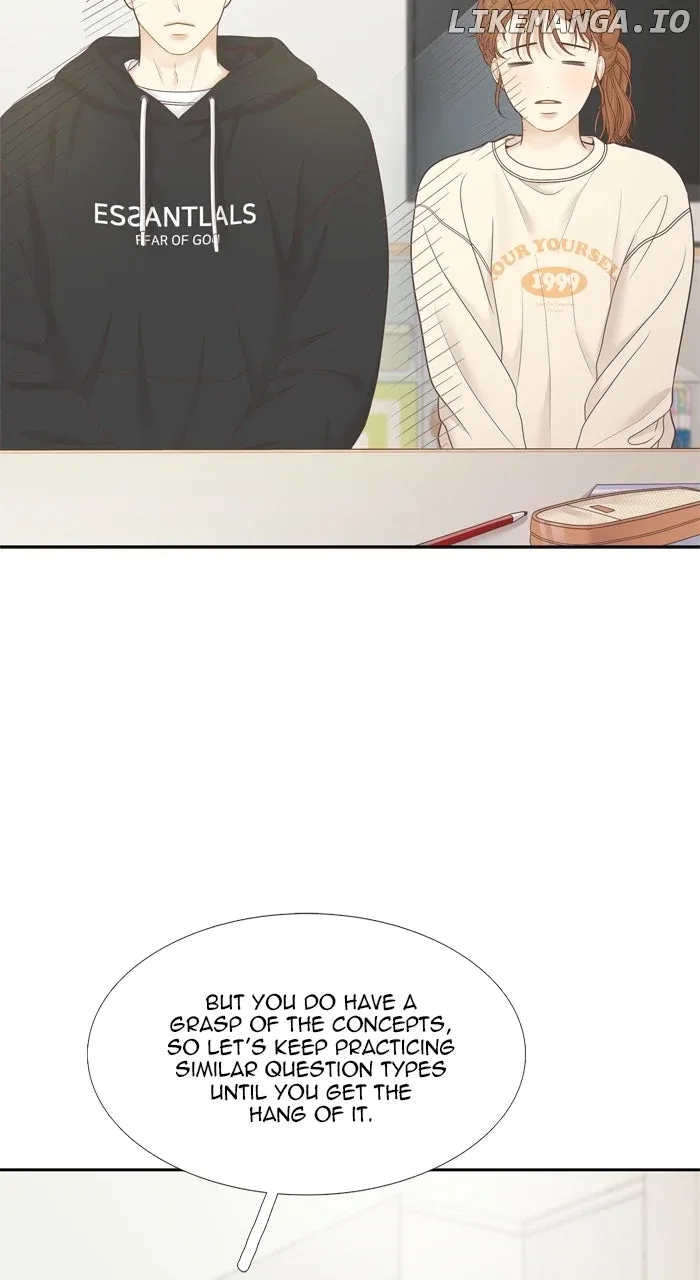 Girl's World Chapter 448 page 46