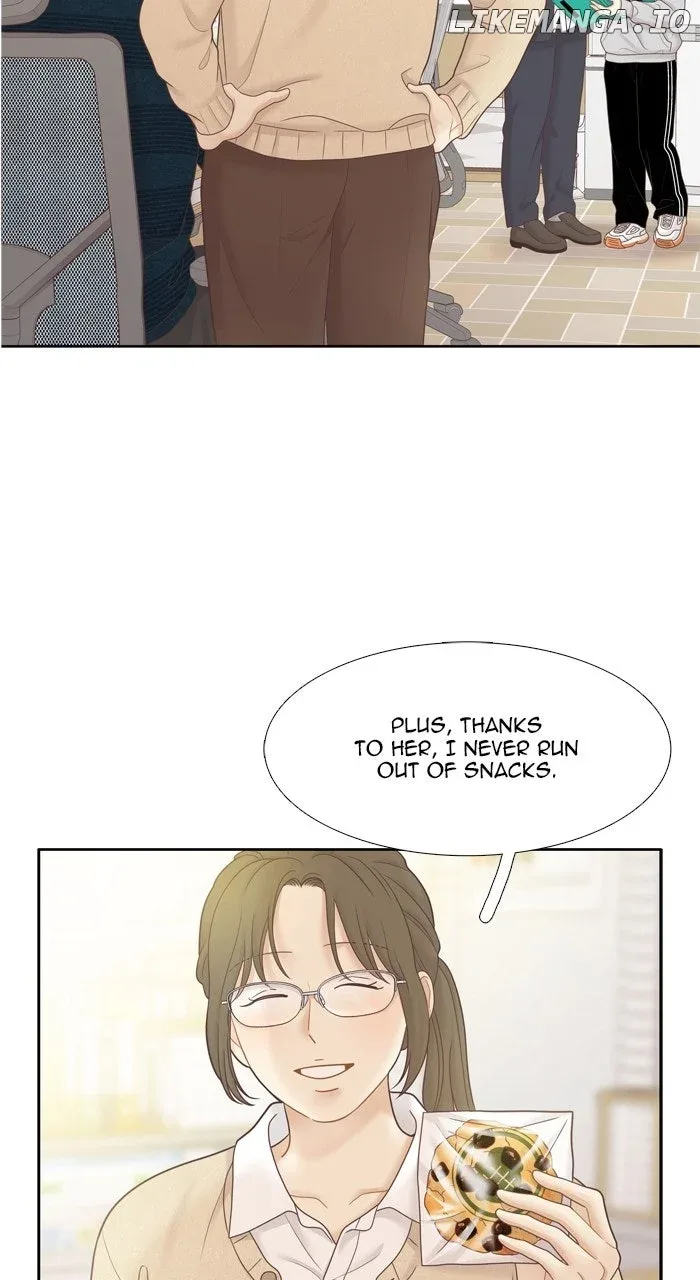 Girl's World Chapter 447 page 68