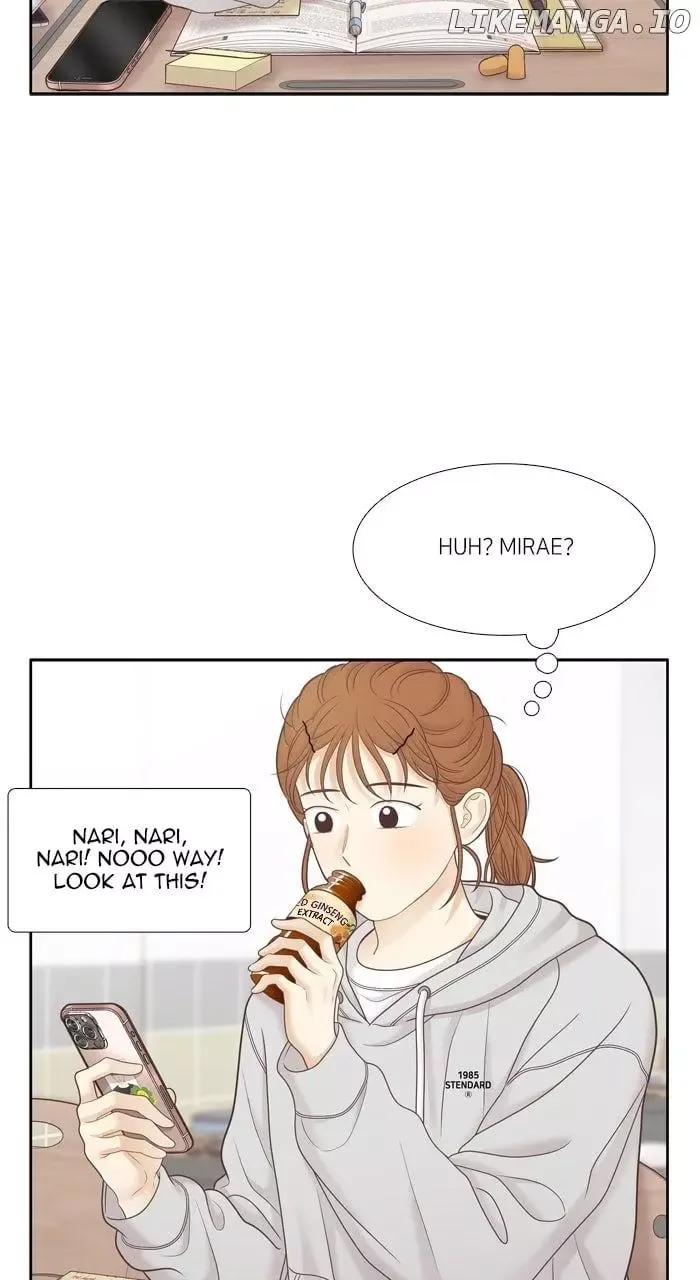 Girl's World Chapter 452 page 40