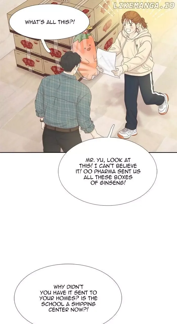 Girl's World Chapter 452 page 50