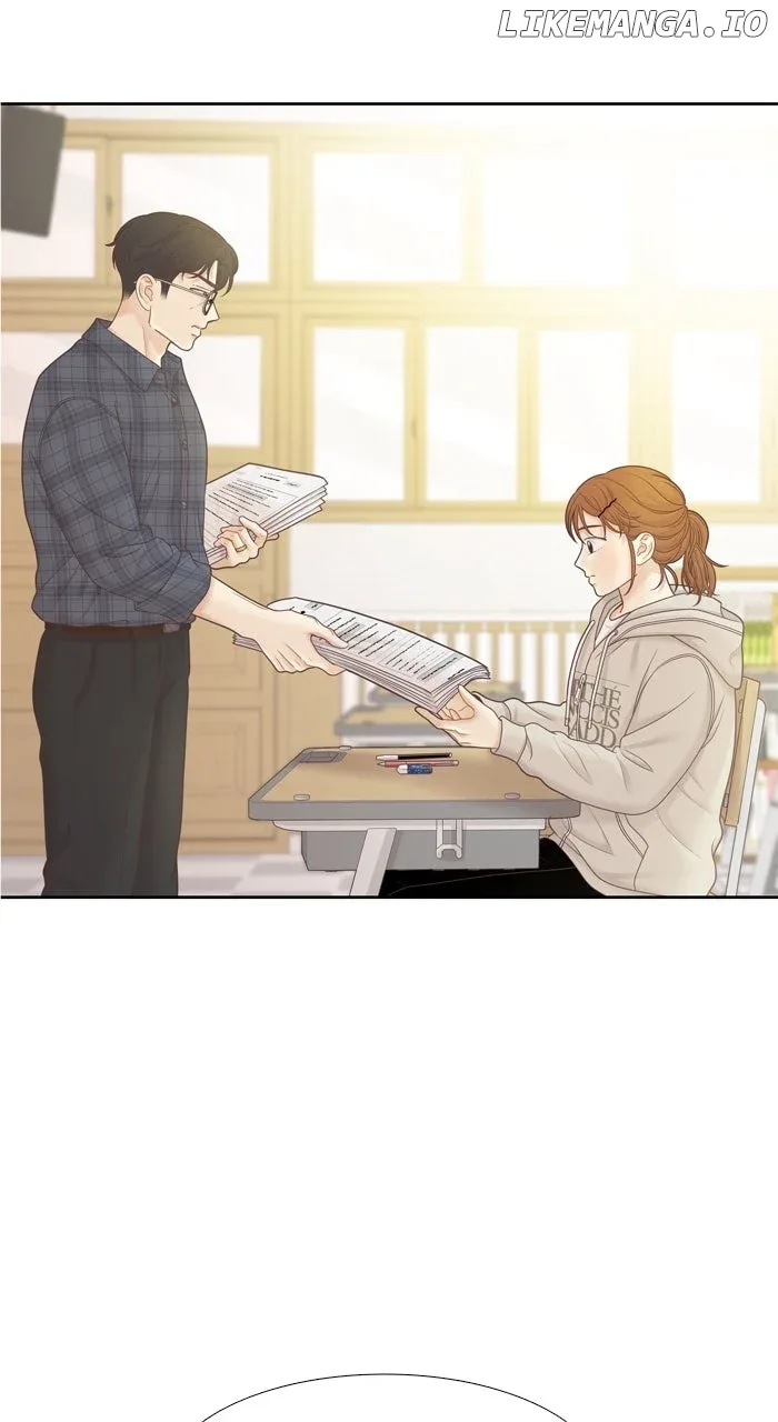 Girl's World Chapter 448 page 71