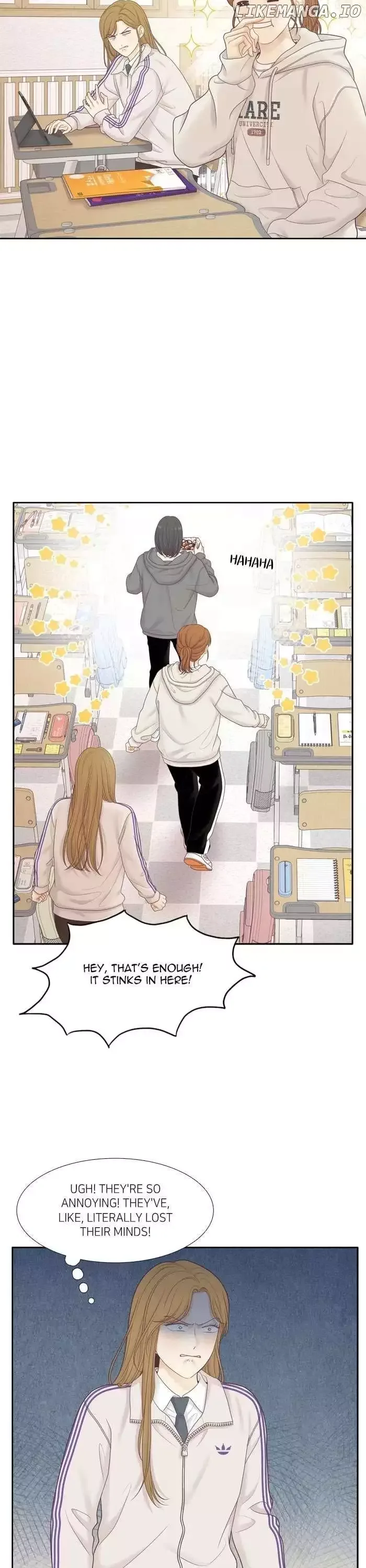Girl's World Chapter 451 page 32