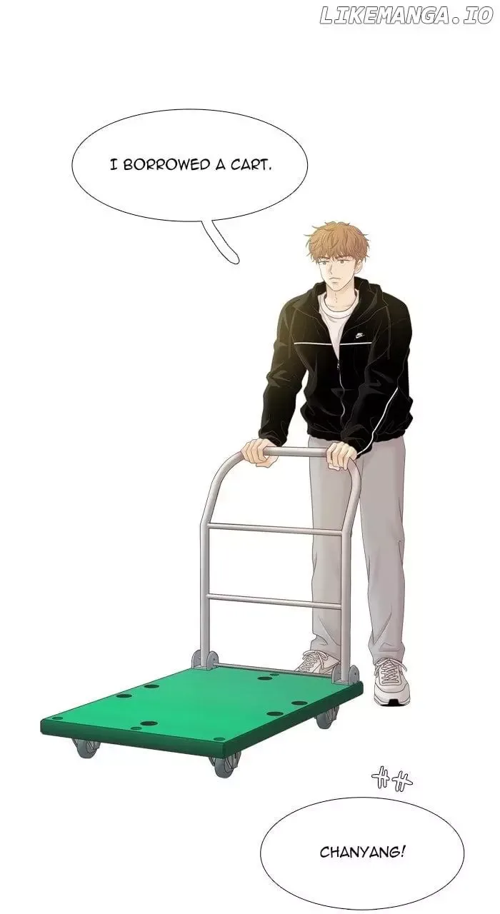 Girl's World Chapter 452 page 53