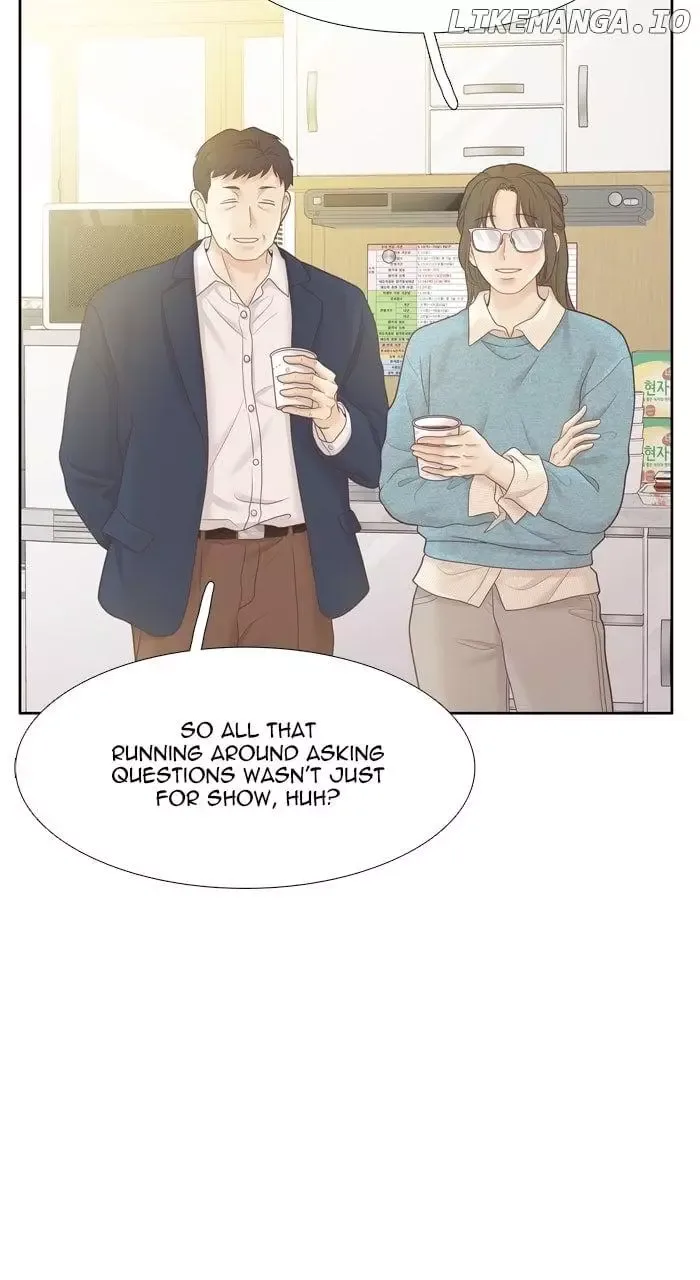 Girl's World Chapter 449 page 72
