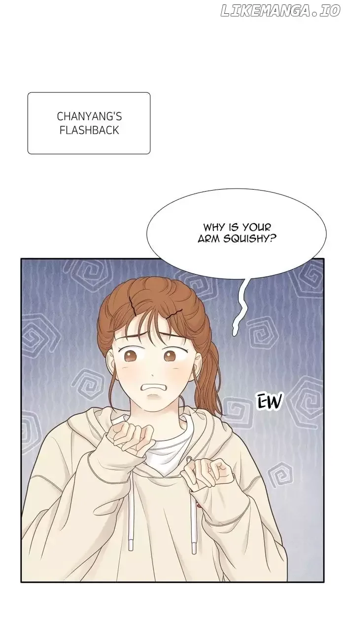 Girl's World Chapter 450 page 54