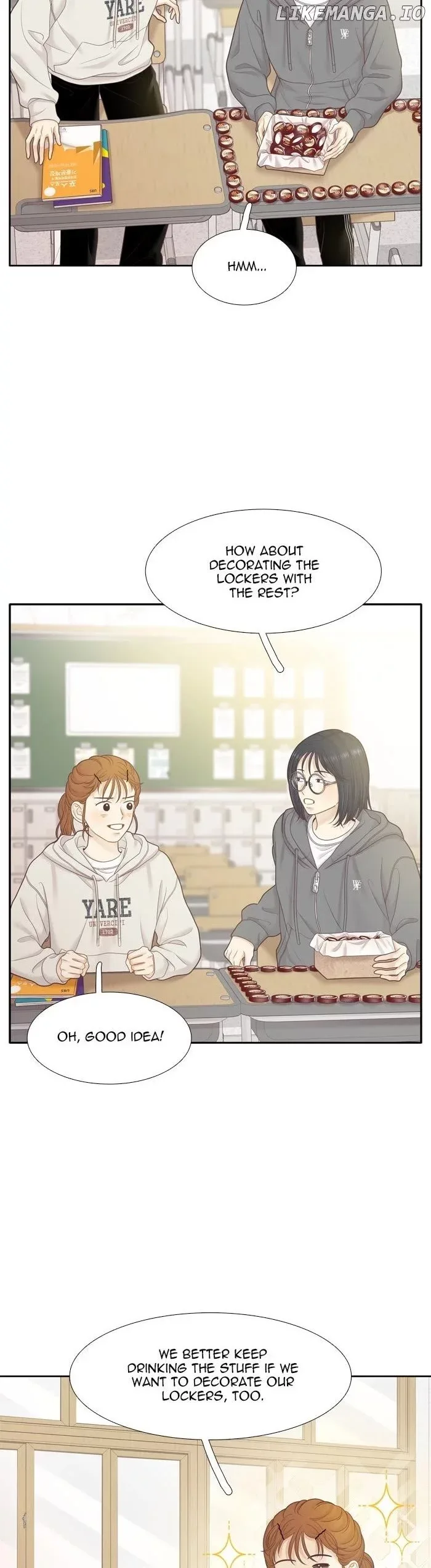 Girl's World Chapter 451 page 31