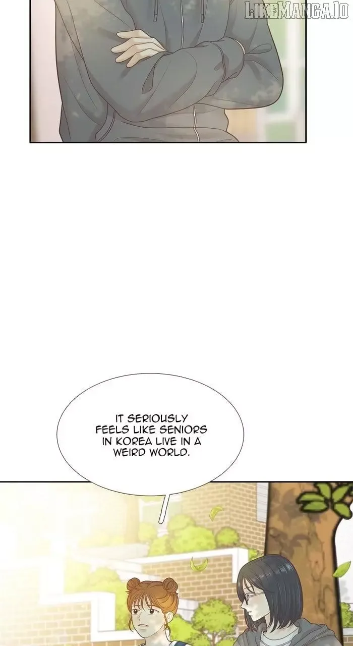Girl's World Chapter 454 page 21