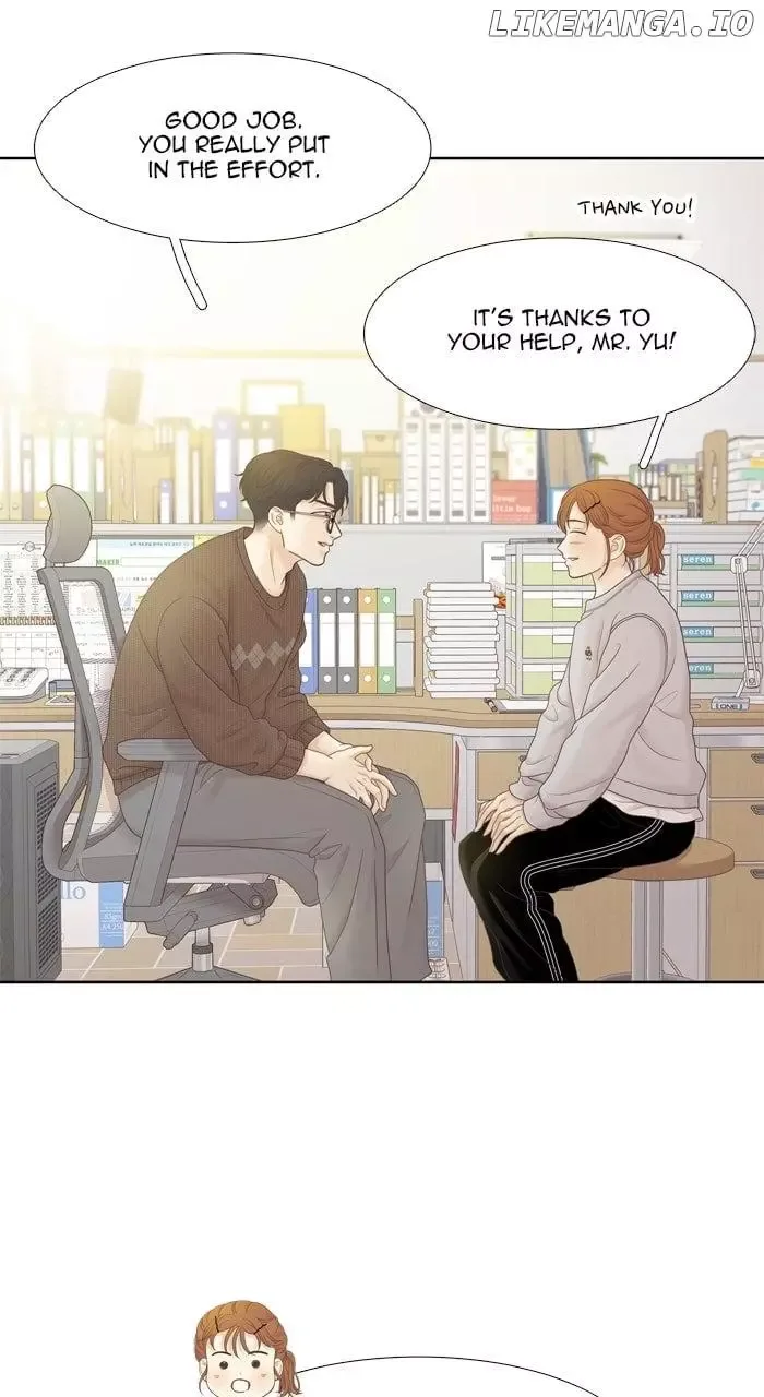 Girl's World Chapter 449 page 73