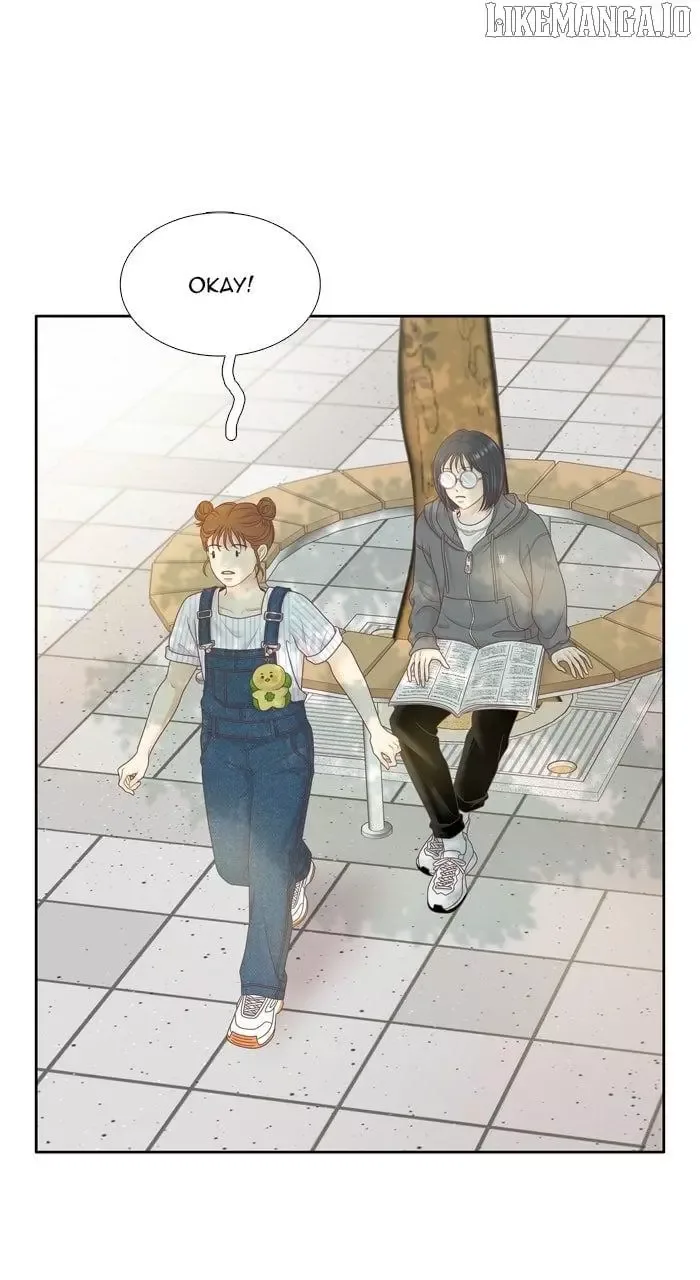 Girl's World Chapter 454 page 28