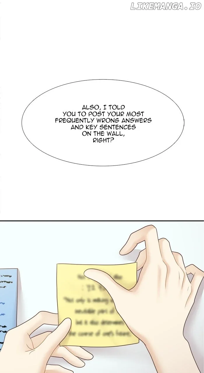 Girl's World Chapter 448 page 64