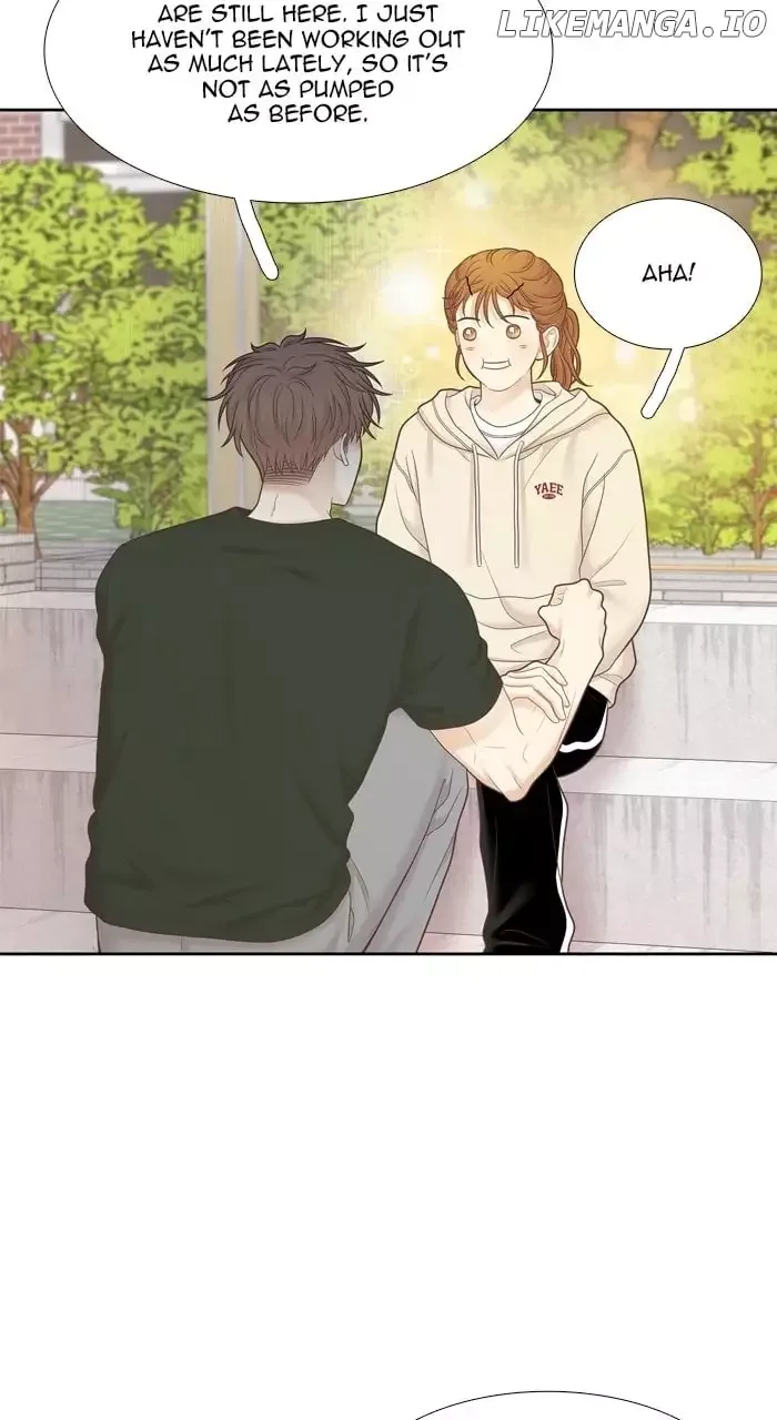 Girl's World Chapter 450 page 50
