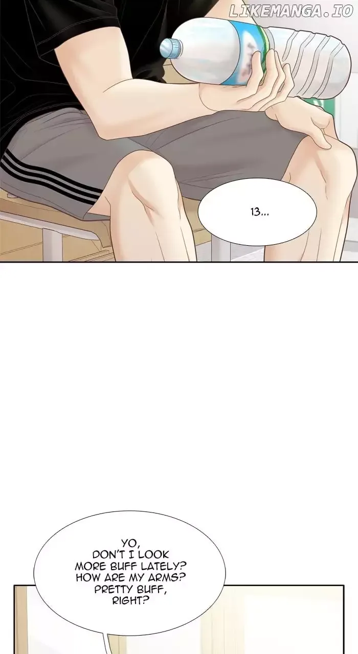 Girl's World Chapter 450 page 58