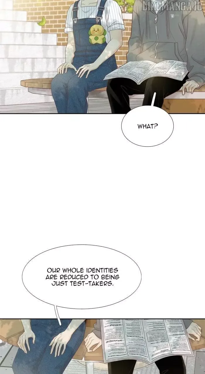 Girl's World Chapter 454 page 22