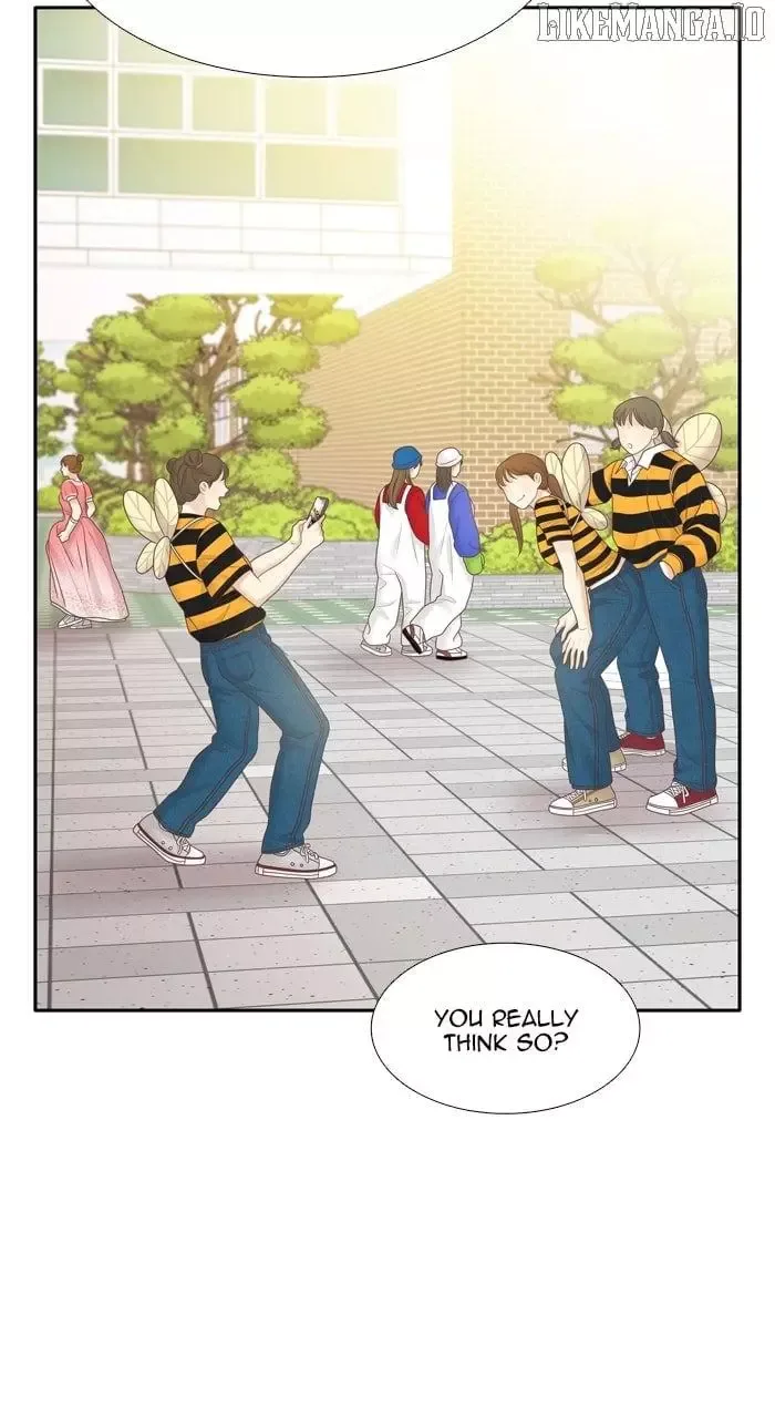 Girl's World Chapter 454 page 24