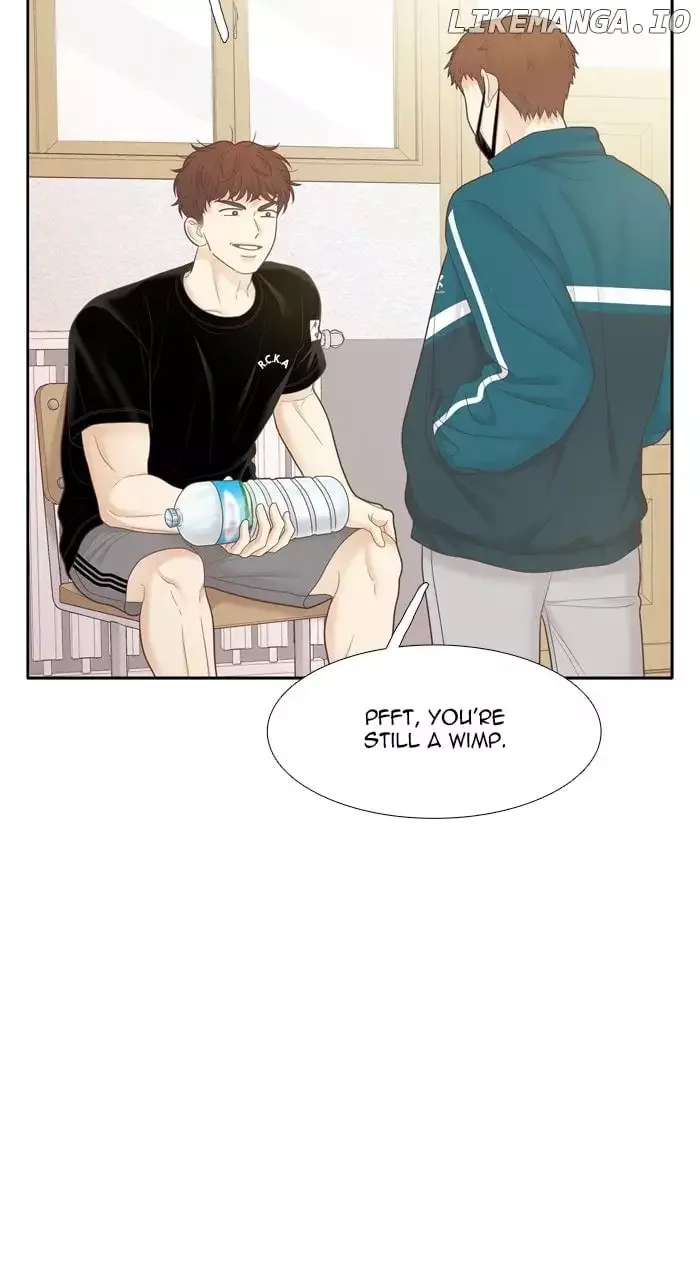 Girl's World Chapter 450 page 59