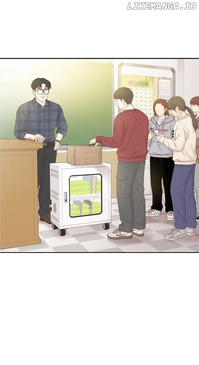 Girl's World Chapter 448 page 68