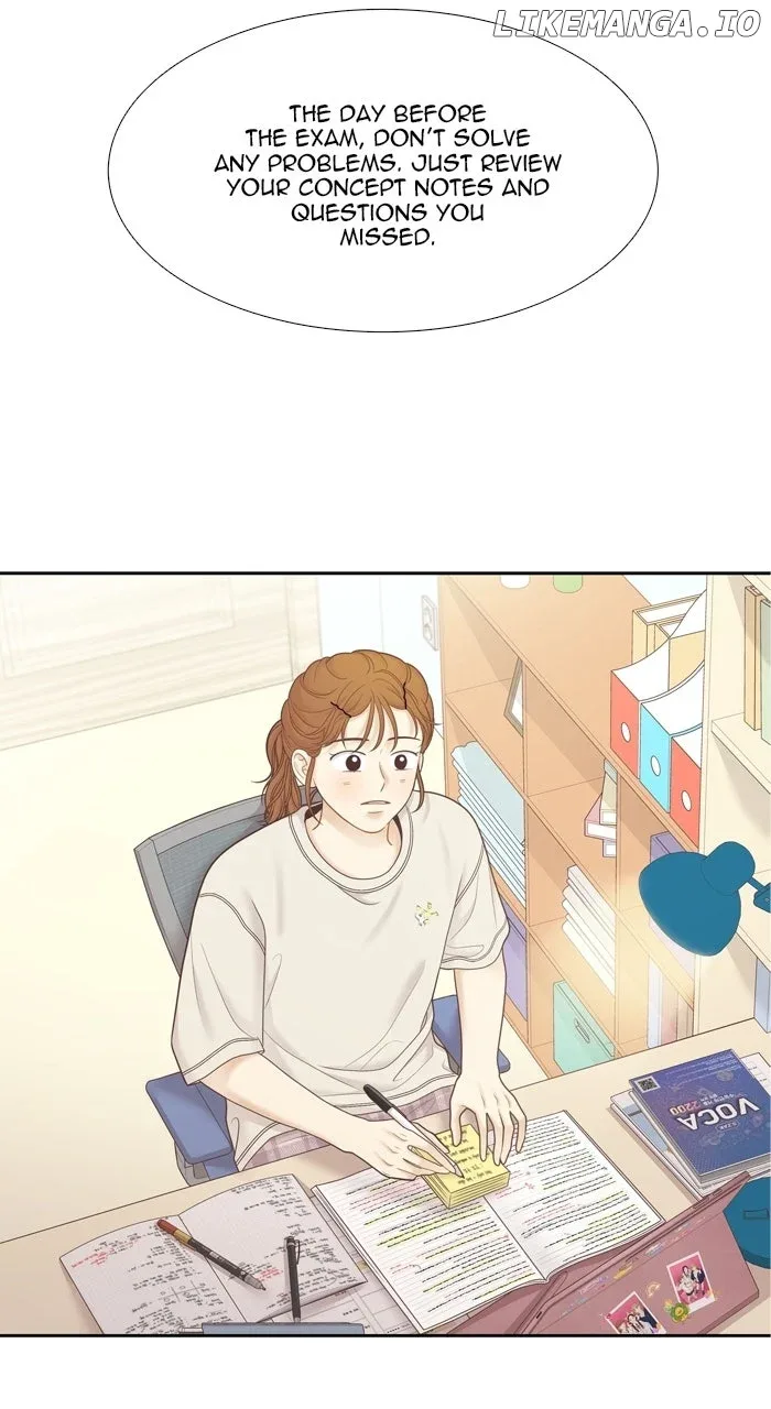Girl's World Chapter 448 page 63
