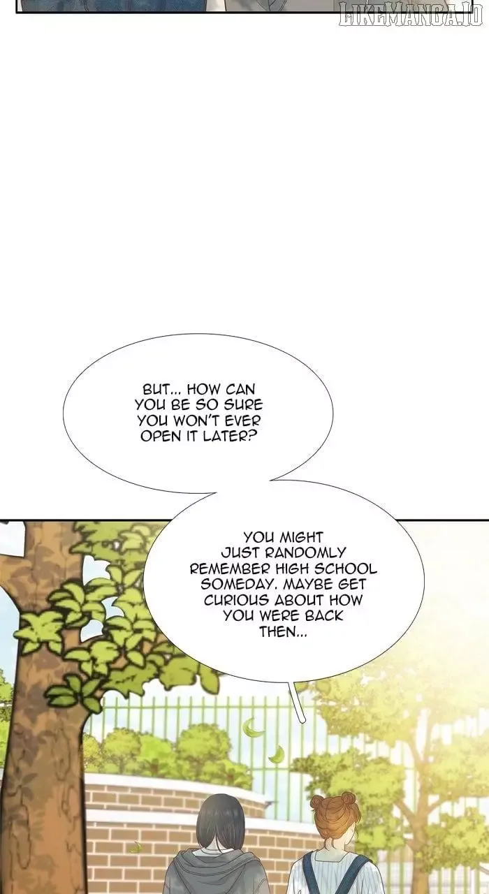 Girl's World Chapter 454 page 19