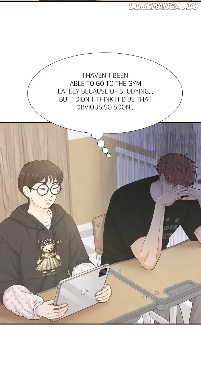 Girl's World Chapter 450 page 53