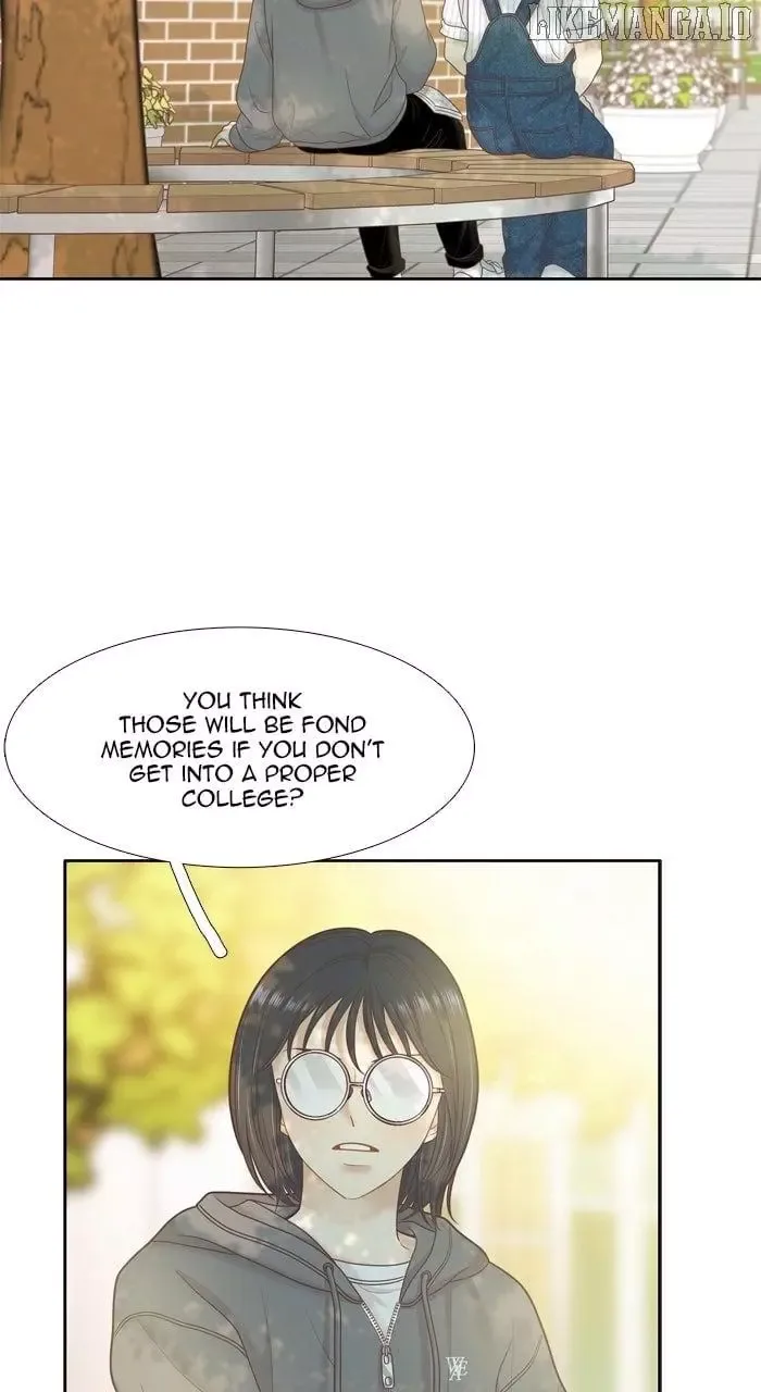 Girl's World Chapter 454 page 20